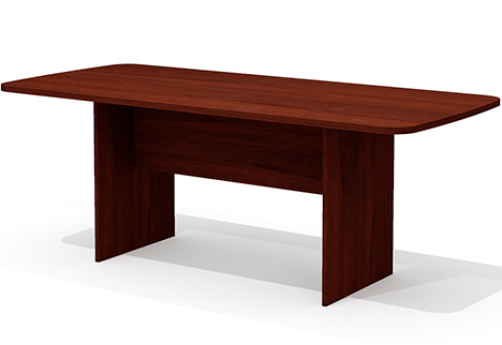 Стол для переговоров Джерси Директ, цвет орех