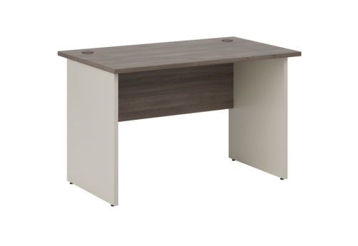 Стол письменный, цвет шамони темный