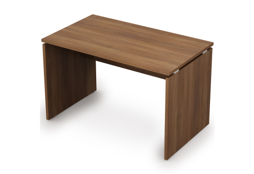 Стол прямолинейный Деко, цвет шамони темный