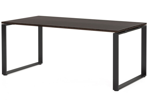 Стол руководителя, цвет венге