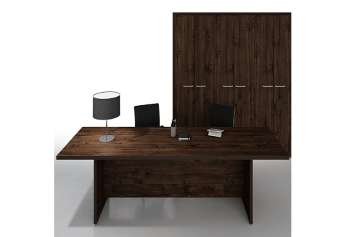 Стол для переговоров Асти, цвет брауни