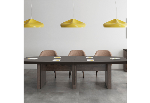 Стол для переговоров Дакар, цвет дуб апрельский