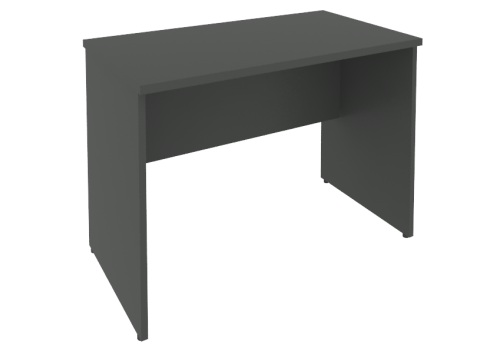 Стол приставной Нотте, цвет антрацит