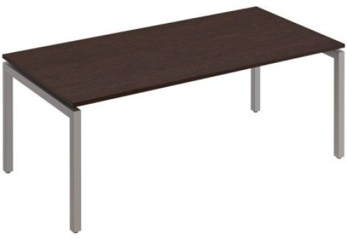 Стол для переговоров Эдвард, цвет венге