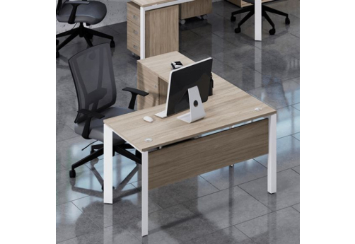 Стол рабочий Крона, цвет дуб аттик