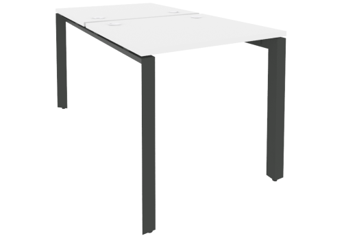 Рабочая станция, цвет белый