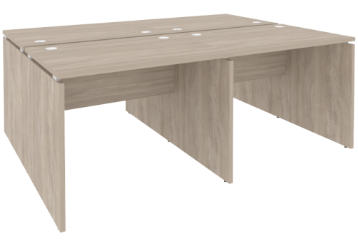 Рабочая станция, цвет дуб аттик