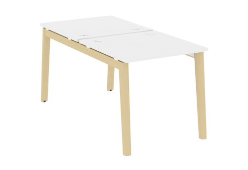 Рабочая станция, цвет белый