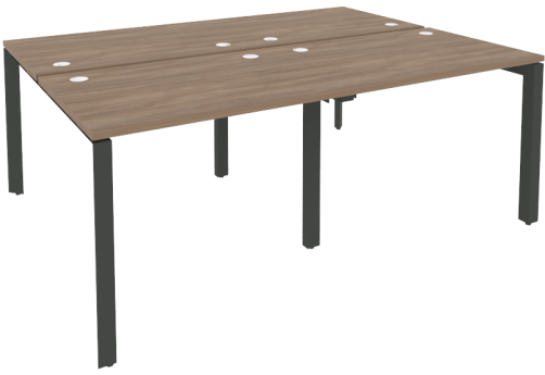 Рабочая станция, цвет дуб аризона