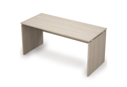 Стол прямолинейный Деко, цвет шамони светлый