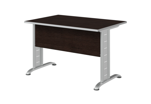 Стол письменный, цвет темный дуб