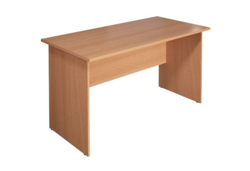 Стол рабочий, цвет бук