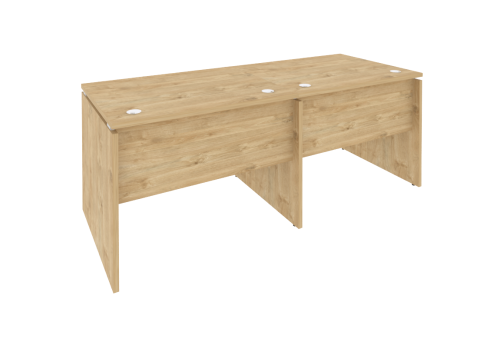 Рабочая станция, цвет тиквуд светлый