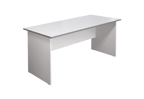 Стол рабочий, цвет серый