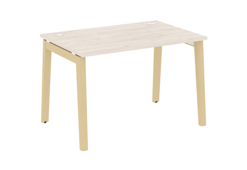 Стол прямой, цвет денвер светлый