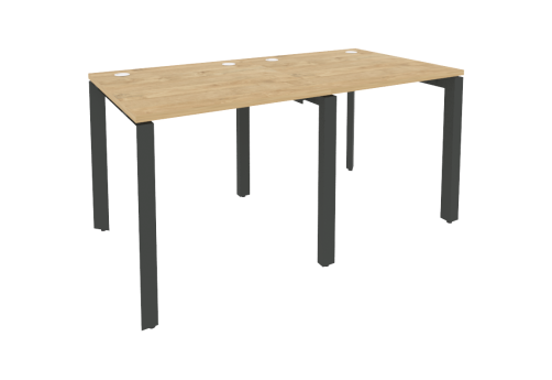 Рабочая станция, цвет тиквуд светлый