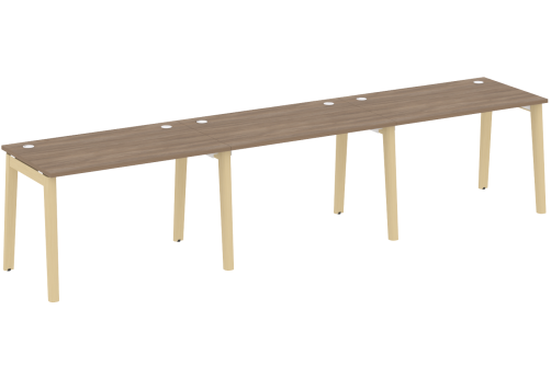 Рабочая станция, цвет дуб аризона