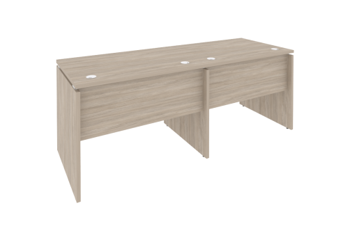 Рабочая станция, цвет дуб аттик