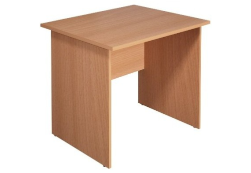 Стол рабочий, цвет бук