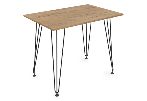 Стол обеденный прямоугольный Мальта, цвет тиквуд