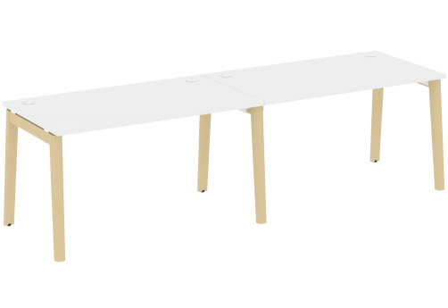 Рабочая станция, цвет белый