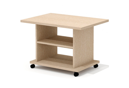 Журнальный стол Джерси Директ, цвет дуб