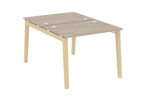 Рабочая станция, цвет дуб аттик