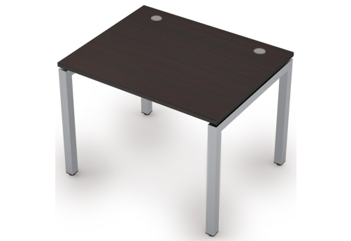 Стол прямолинейный Деко Тренд, цвет венге