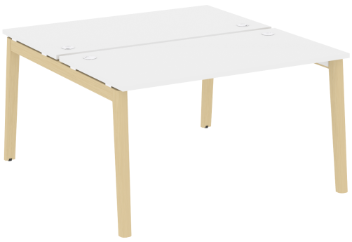 Рабочая станция, цвет белый