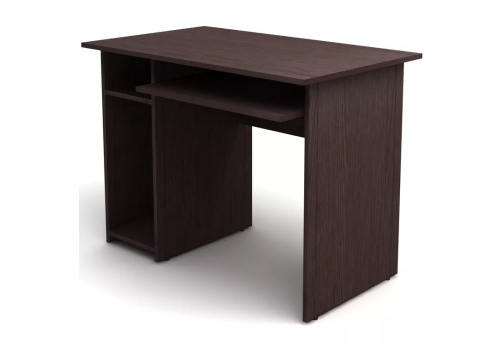 Стол компьютерный, цвет венге