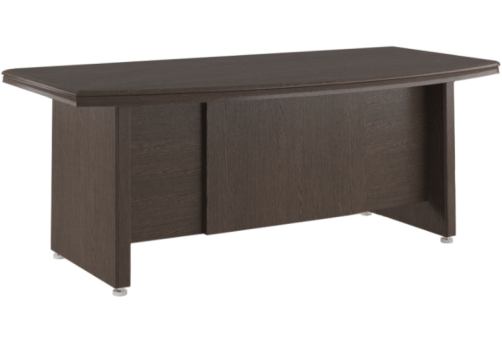 Стол письменный, цвет венге