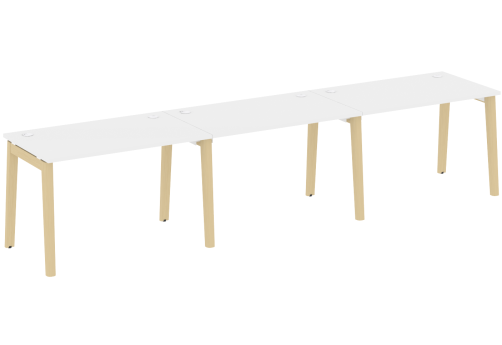 Рабочая станция, цвет белый