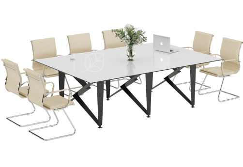 Стол для переговоров, 2400x1600х730 мм