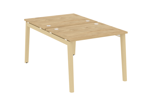 Рабочая станция, цвет тиквуд светлый