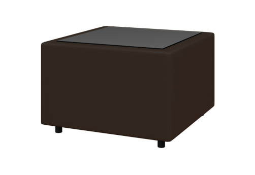 Стол, цвет темно-коричневый