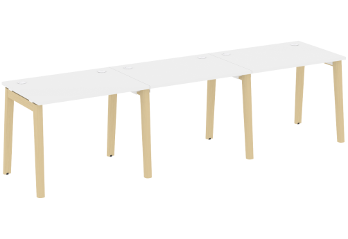 Рабочая станция, цвет белый