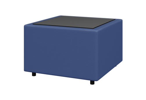 Стол, цвет синий