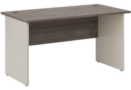 Стол письменный, цвет шамони темный