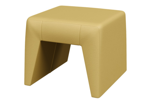 Стол, цвет светлый желтый