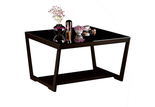 Стол журнальный Лето 1067, цвет венге