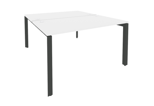 Рабочая станция, цвет белый