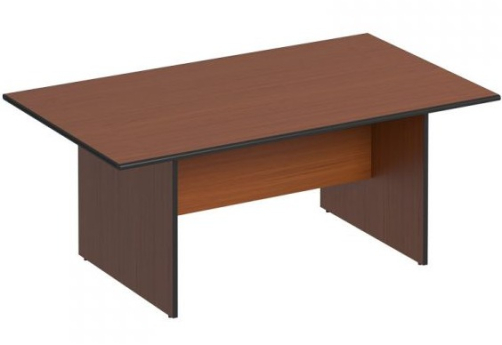 Стол для переговоров Линси, цвет орех