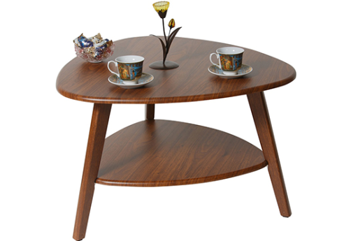 Стол журнальный Лето 1069, цвет орех