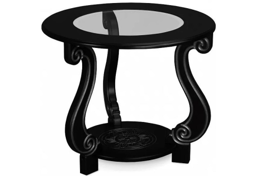 Журнальный стол Шарм 8008, цвет венге