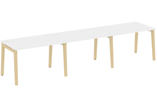 Рабочая станция, цвет белый