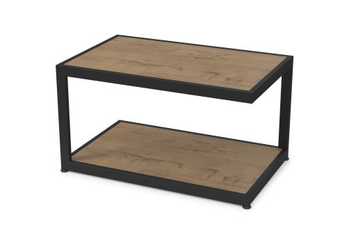 Стол журнальный Винси 1, цвет тиквуд