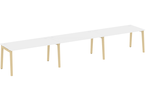 Рабочая станция, цвет белый