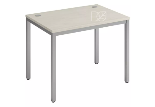 Стол прямой, цвет шамони светлый