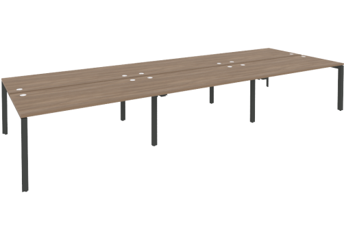 Рабочая станция, цвет дуб аризона