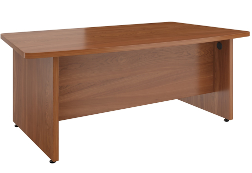Стол рабочий Адмирал, цвет орех